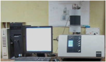 Thermo-gravimetric Analyzer (TGA): Used to study the gasification reactivity and kinetics of coal, biomass and coal-biomass blends using different reactive gases at temperature up to 1200oC.